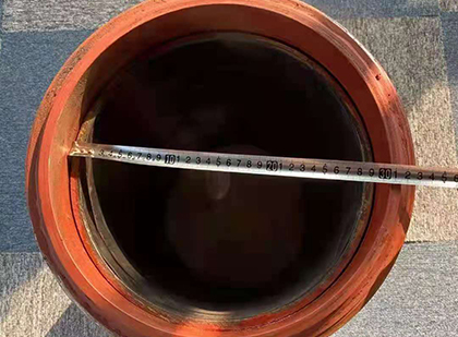 长垣抗爆容器