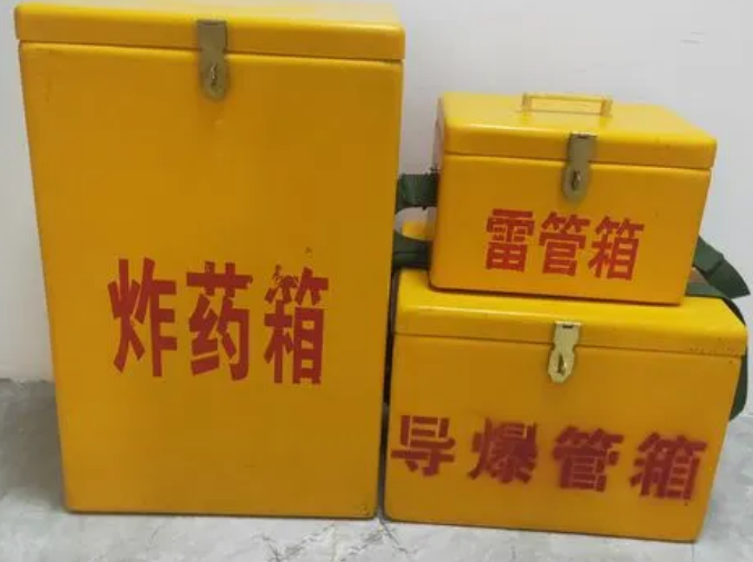 长垣玻璃钢雷管箱的适用范围