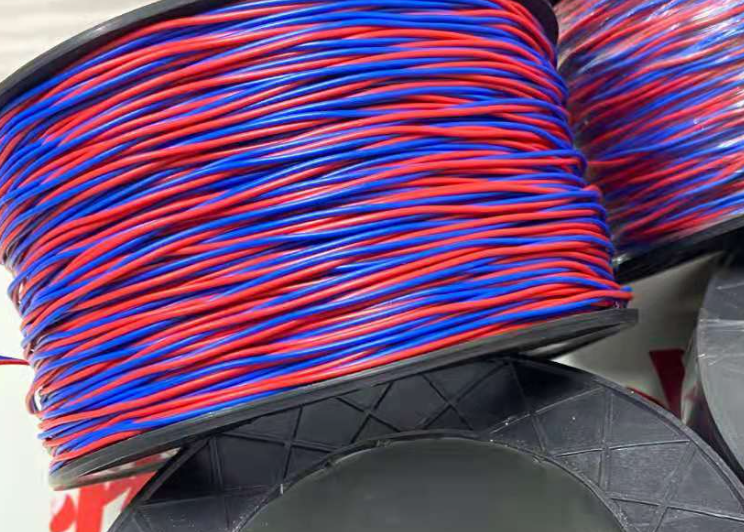 长垣隧道专用放炮线材质解密：隐藏在硬朗外表下的密保奥秘