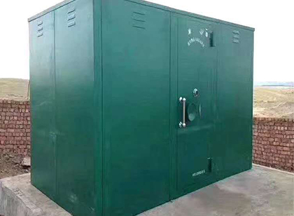 长垣炸药柜的作用：不仅仅是容器，更是安全与管理的核心防线