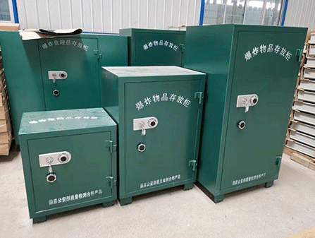 长垣温度与湿度：爆破器材储存的“隐形杀手”